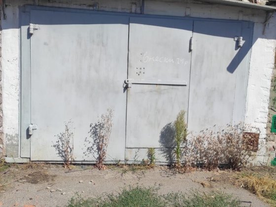 Гараж цегляний в оренду Полтава