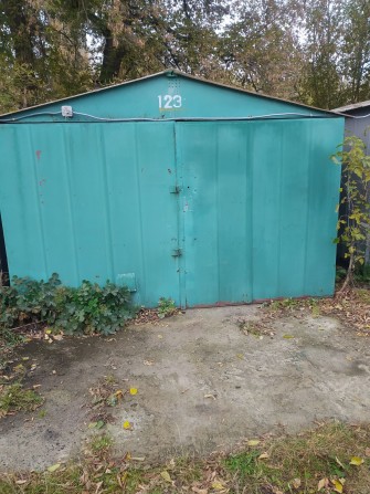 Здам гараж (м.Суми) - фото 1