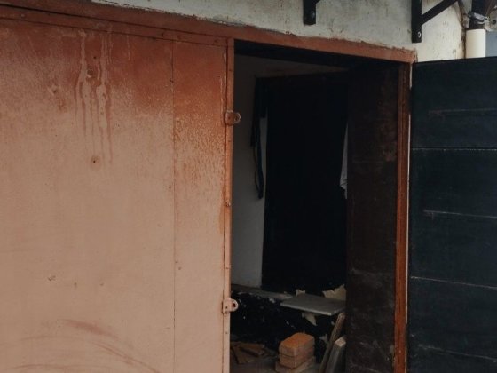 Оренда гаража на тривалий термін.