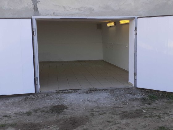 Здам в оренду капітальний гараж під авто/склад Тернопіль