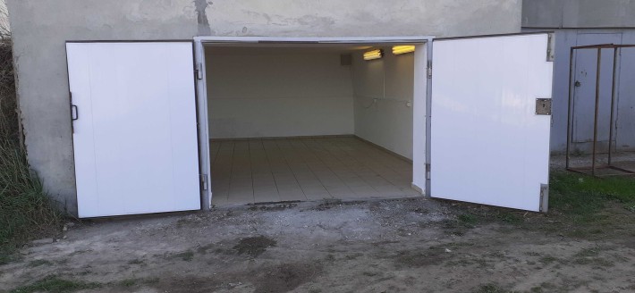 Здам в оренду капітальний гараж під авто/склад - фото 1