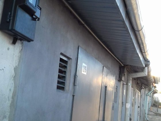 Гараж цегляний сухий в оренду вул Лесі Українки 4 кооп Східний Тернополь