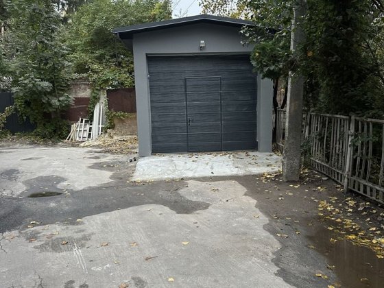 Здам в центрі гараж. Вул. Б. Хмельницького. Тернопіль