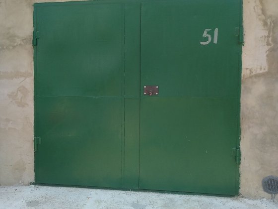 Сдам гараж Железнодорожник-3