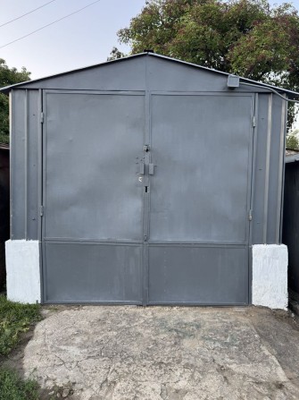 Оренда гаража Южка нижня Кооп 11 - фото 1