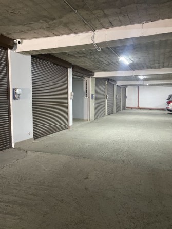 Гараж Чкалова - фото 1