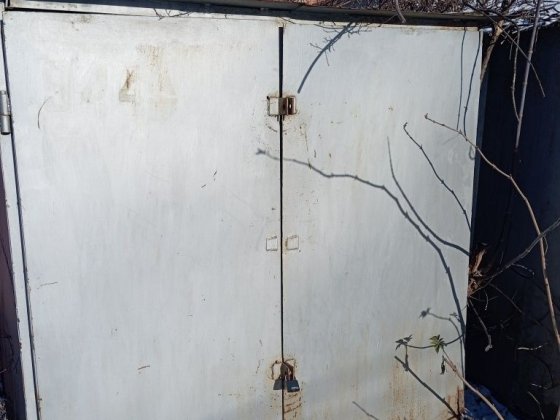 Здається гараж..