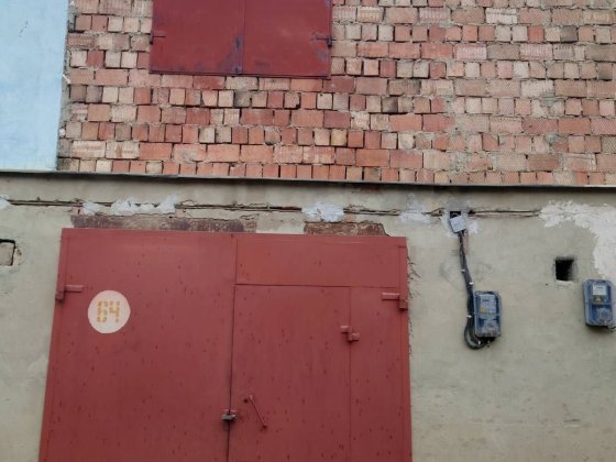 Здається зручно розташований цегляний гараж Південно-Кільцева, кооп.18 Черновцы