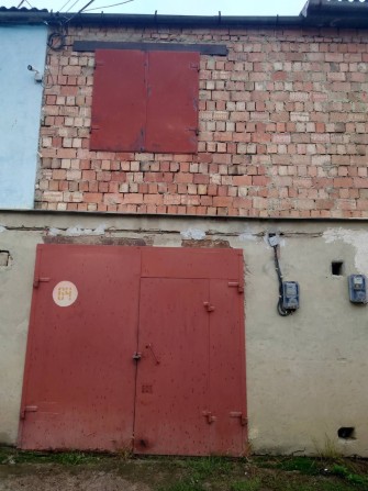 Здається зручно розташований цегляний гараж Південно-Кільцева, кооп.18 - фото 1