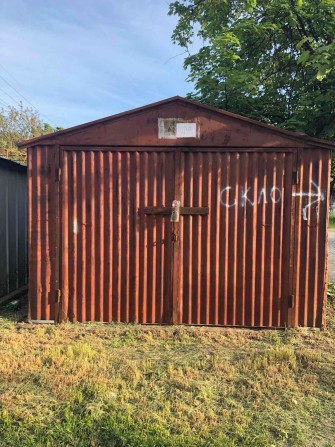 Гараж в оренду на Володимирській - фото 1