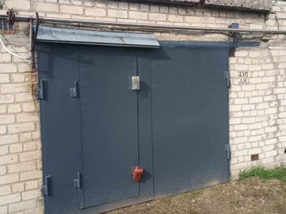 Гараж капітальний з буржуйкою,ямою та підвалом Черкассы