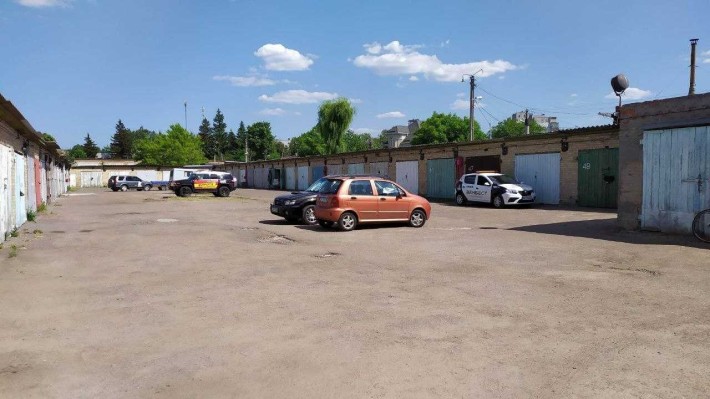 Гараж капітальний в аренду - фото 1