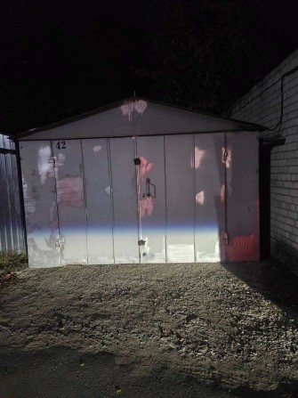 Здам гараж по вул. М.Грушевського між будинком 97 і 97/1 м. Черкаси. - фото 1