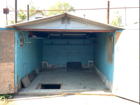 Оренда гаража автокооп. Знамя Черкассы