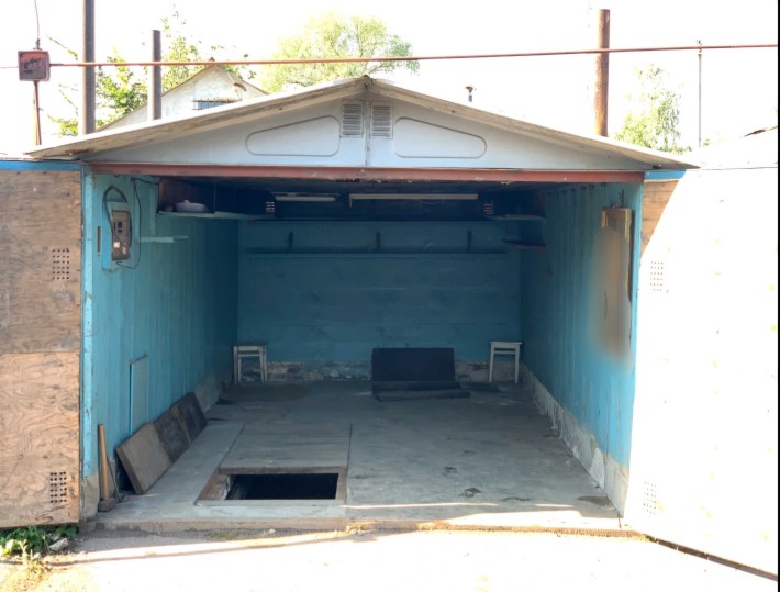 Оренда гаража автокооп. Знамя - фото 1