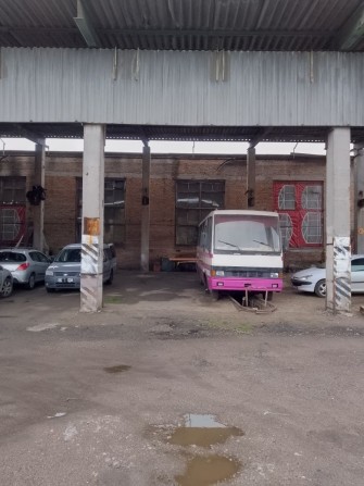 Стоянка парковка для авто під накриттям навісом - фото 1