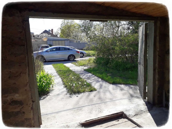 Здам гараж в довгострокову оренду, тихий центр - фото 1