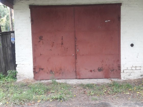 Здам гараж в р-ні стадіону Гагаріна Чернигов