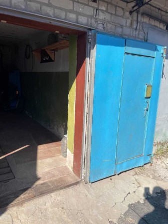 Здам капітальний гараж в АК 20а (біля КаМАЗ-центру), ВЛАСНИК. - фото 1