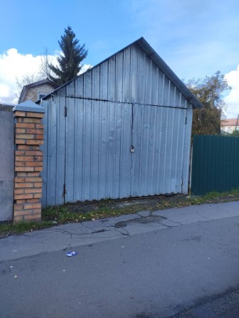 Оренда гаража в районі Площі Перемоги,Петроцентра - фото 1