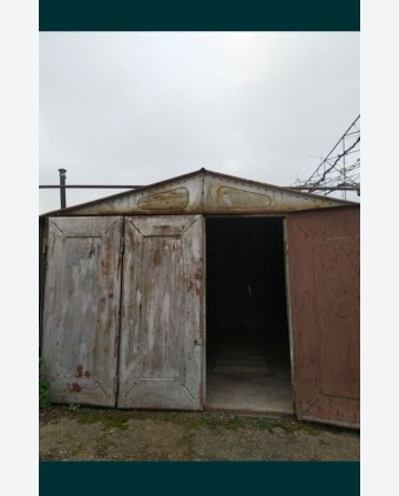 Здам гараж на довгий термін - фото 1