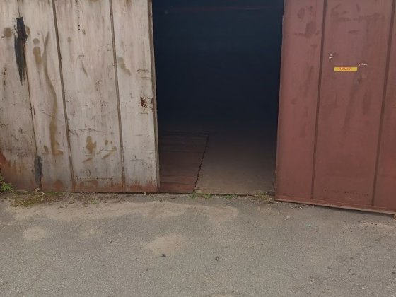 Сдам гараж кирпичный возле м.академгородок Киев