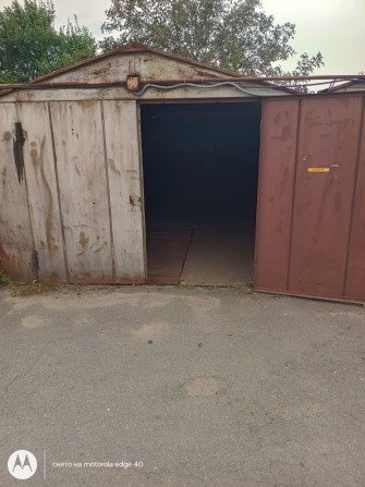 Сдам гараж кирпичный возле м.академгородок - фото 1