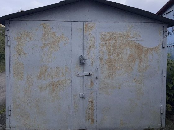 Гараж оренда центр міста Винница