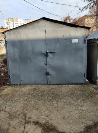 Здам металевий гараж - фото 1