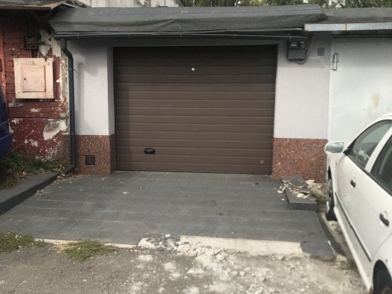 Сдам гараж Галагани Нивки Киев