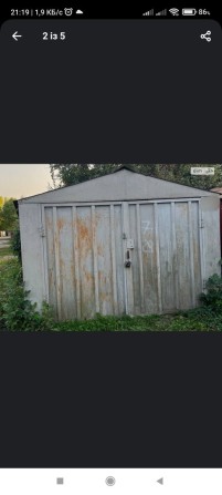 Здам гараж в оренду вул.Миколи Ващука - фото 1