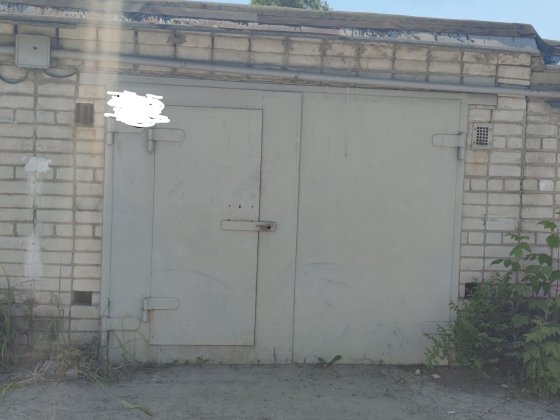 Сдам капитальный гараж в кооперативе" Гранит "Клочко-6 Дніпро