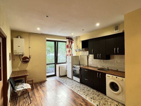 Велика 1-кімнатна квартира в центрі Пасічної в новобудові Івано-Франківськ