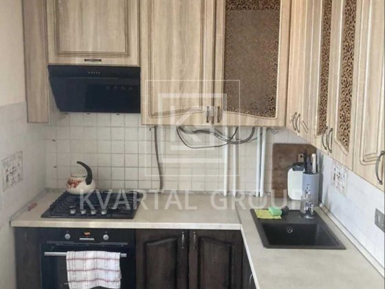 Продається 1-кімнатна квартира з можливістю збільшення загальної площі Буча