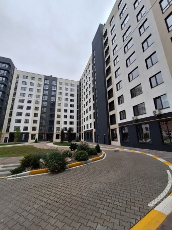 1-к квартира під чистовий ремонт в розвинутому мікрорайоні м. Буча - фото 1