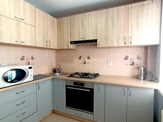 Продаж 1-кімнатна квартира у центрі міста (Victory Plaza) Кривий Ріг