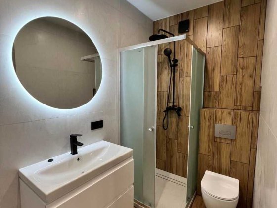 1 кімнатна квартира з ремонтом в новому будинку Ивано-Франковск