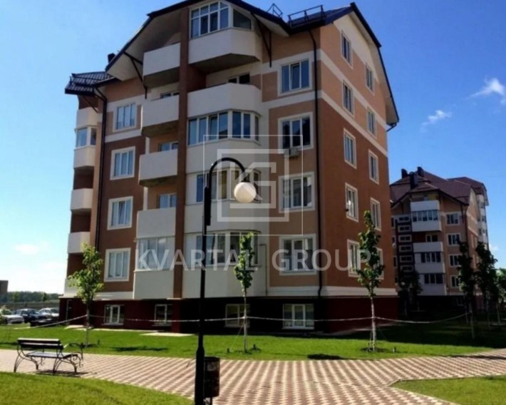 Затишна квартира з ремонтом у ЖК «Буча Квартал» - фото 1