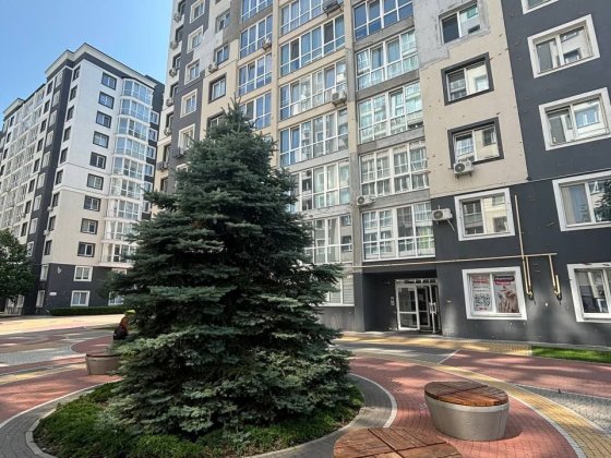 Продаж однокімнатної квартири в Бучі. Буча