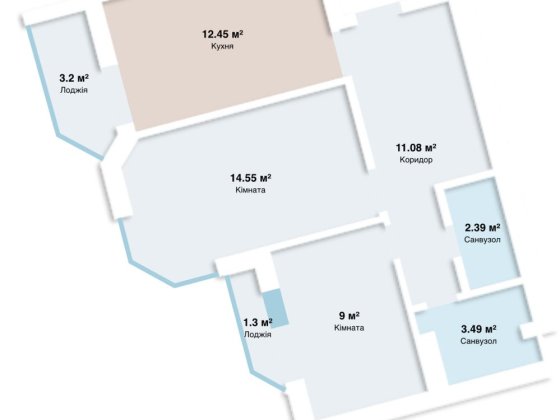 ТОП ЛОКАЦІЯ !! Терміновий продаж! 2к квартира без комісії Ирпень