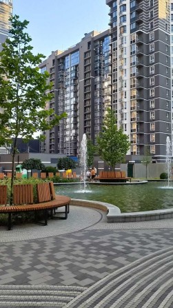 Двокімнатна квартира в новобудові ЖК Гранд Бурже, Буча - фото 1