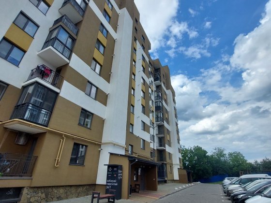 Продам однокімнатну квартиру на вул.Залізнична Луцьк