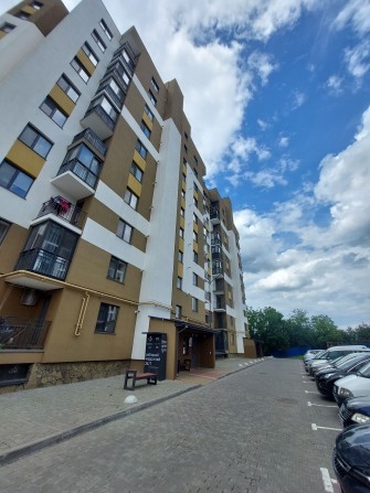 Продам однокімнатну квартиру на вул.Залізнична - фото 1