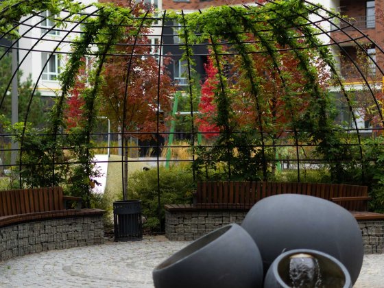 1к квартира з продуманим плануванням — ідеальний варіант першого житла Ирпень