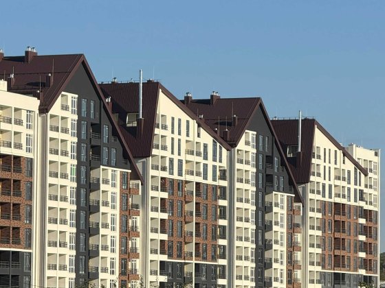 Квартира біля набережної з видом та вигідними умовами розстрочки Ирпень