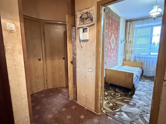 Продаж 3-кімнатної квартири по проспекту Грушевського! Луцк