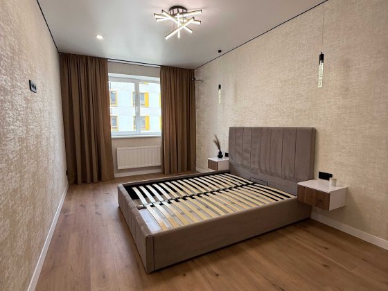 Продам двокімнатну квартиру з новим ремонтом біля Набережної Ирпень