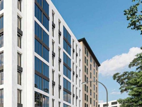 1-кімнатна квартира| Центр, Цегла, газ, закрита територія Ивано-Франковск