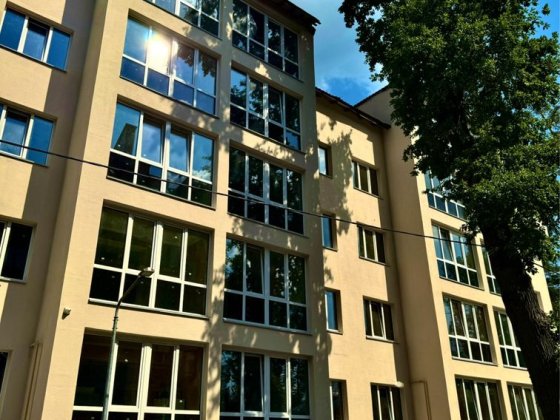 Квартира 1к Ірпінь без ремонту клубний будинок район Центральний парк Ирпень