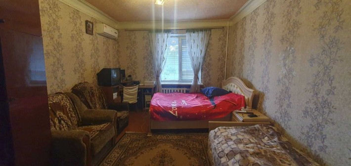 Продам 3х комн.сталинку на Югоке (Матреновка) - фото 1